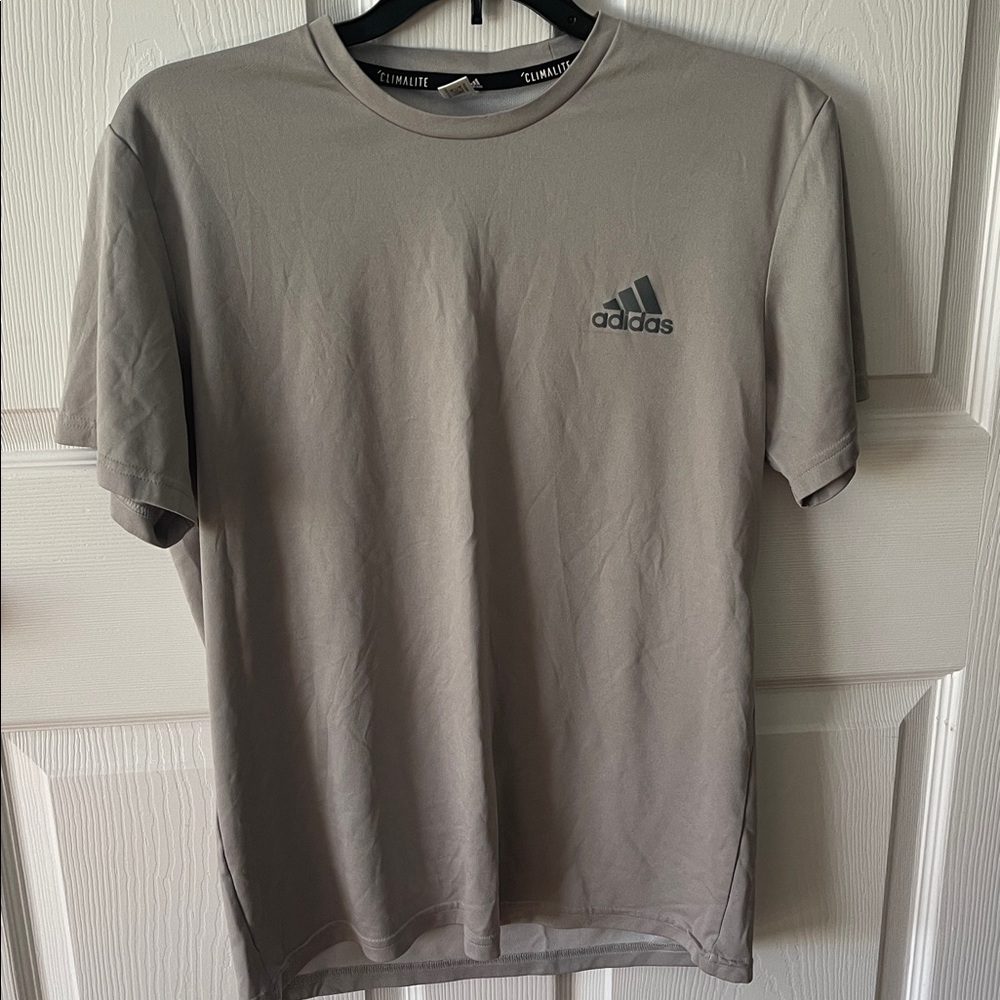 Adidas Classic Gray Tee